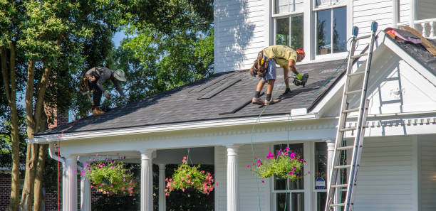Best Flat Roofing  in Triangle, VA